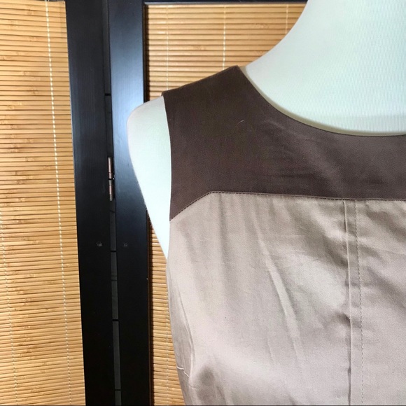 BCBG Paris Color Block Dress - Picture 3 of 5